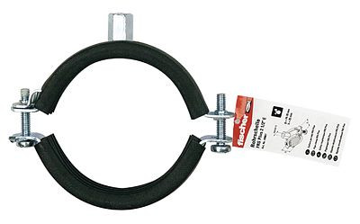 Fischer Rohrschelle FRS Plus 2 1/2" E, VE: 10 Stück, 49867