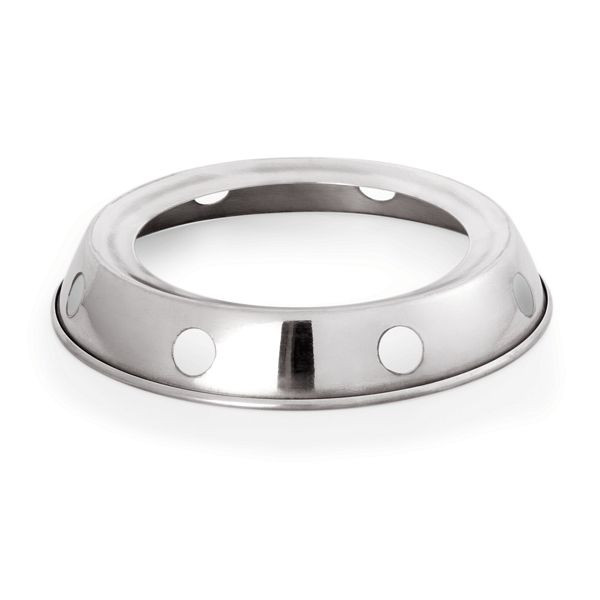 WAS Ringständer, Durchmesser 22 cm, Chromnickelstahl, 2101220