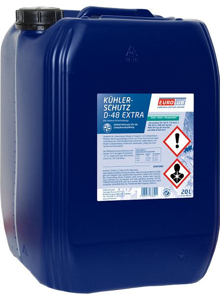Eurolub KÜHLERSCHUTZ D-48 EXTRA, VE: 20 L, 836020