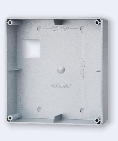 Votronic Gehäuse Votronic für LCD-Anzeigegeräte S, 392165