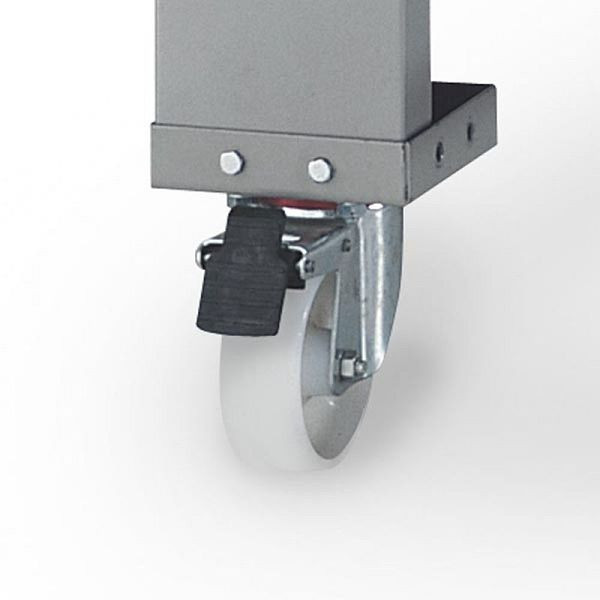 KBS Räderkit für Untergestell Allround 4, 6 und 6 Q, 50594001