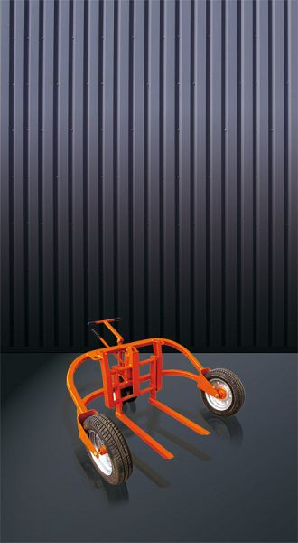 Eichinger Geländehubwagen 1106.3, 1500kg, Gabelabstand variabel, 11060300000000