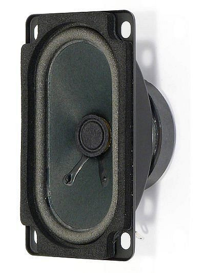 Visaton Breitbandlautsprecher SC 5.9 OM - 8 Ohm, Durchmesser 14 mm, 8003