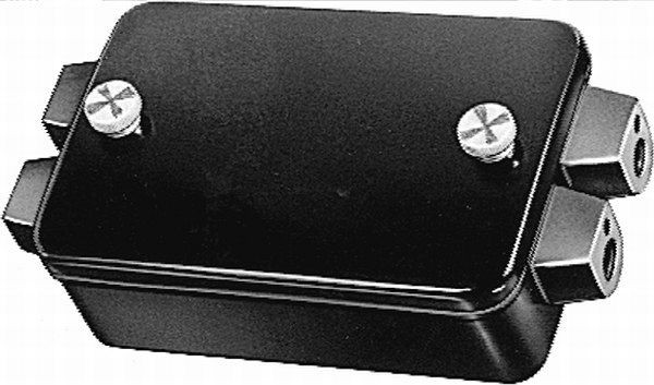 HELLA Kabelverbindungsdose, Flachstecker, 16-polig, Länge 141 mm, 8KV 004 259-031