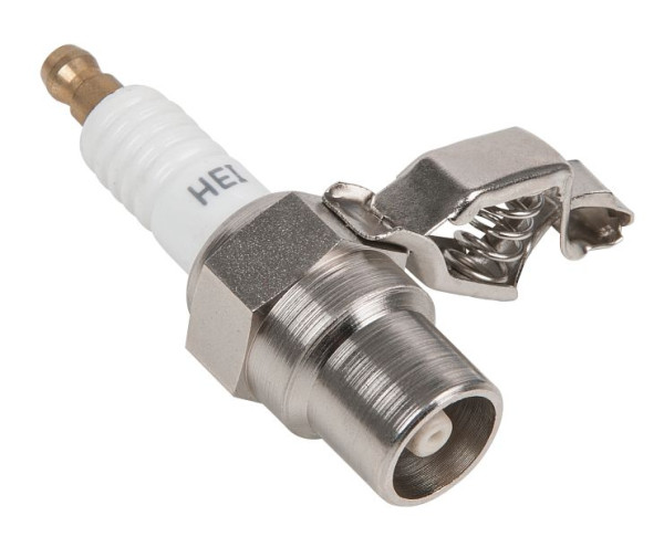 KS Tools Prüf-Zündkerze, Länge: 68 mm, 550.1507, 4042146604830