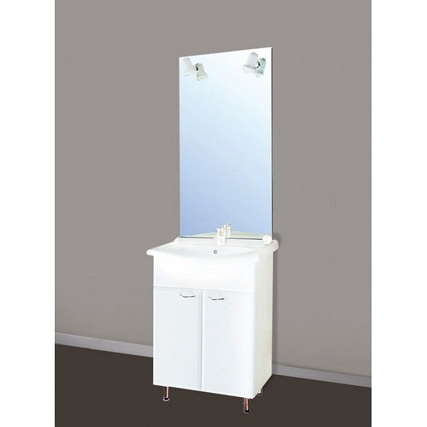 Sanotechnik Sanremo 55 Set, Abmessungen 50 x 90 cm, 15402