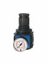 Riegler Druckregler mit durchgehender Druckversorgung, 100655
