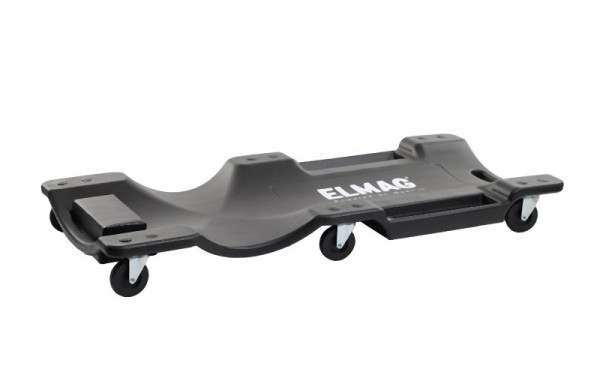 ELMAG Rollbrett 150 kg, 104 x 49 x 9 cm, 33685, 9004853336850