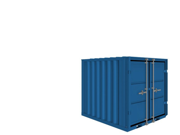 Containex 6' Lagercontainer, LC06-0000000007