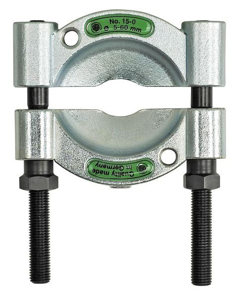 KUKKO Trennvorrichtung, Durchmesser der Welle: 8-60 mm, 15-0