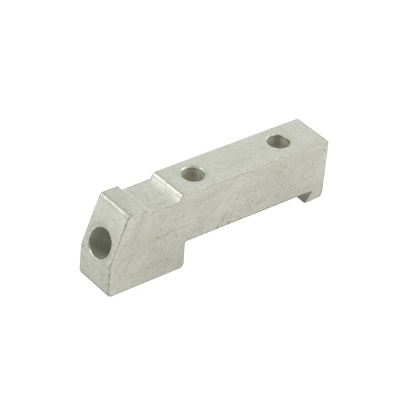 Metal Work Adapter für DIN-Schiene inklusive 2 Schrauben, für Serie »FLUX« BG1-4, 148236