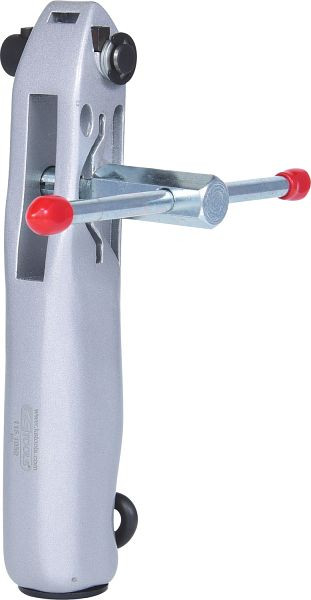 KS Tools Spann- und Schneidwerkzeug für Schlauchbänder, 115.1059