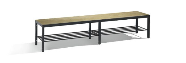 C+P Sitzbank, Basic Plus, H401xB1960xT353mm, 8062-010 S10004