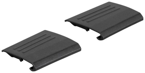 REMS Verschluss schwarz rechts und links, 578250 R