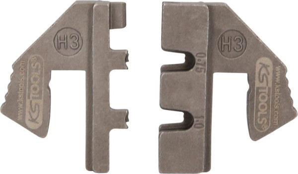KS Tools Crimp-Einsatz für AMP Superseal Typ 1,5, 115.1431
