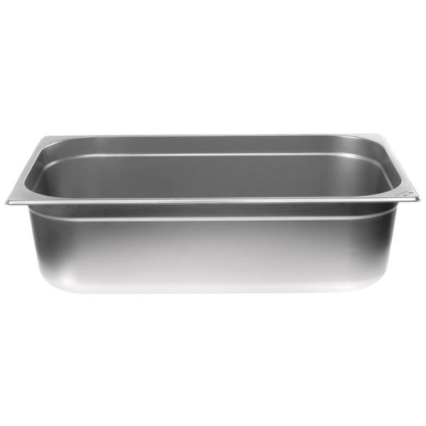 ALLPAX GN Behälter 1/1 Edelstahl, Höhe 150 mm, 10007138