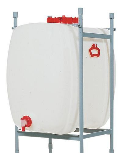 DENIOS Stapelgestell für Raumspartank mit 300 Liter Volumen, 117-948