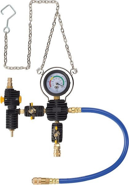 VIGOR Vakuum-Befülleinheit, V4202, 4047728042024