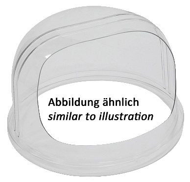 Neumärker Acrylglashaube für Econo Floss & Whirlwind, 01-51552
