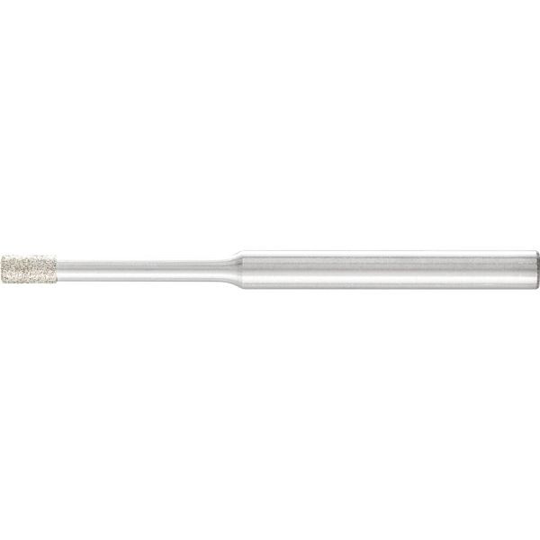 Pferd Diamant-Schleifstift DZY-A 2,2-4/3 D 126, VE: 5 Stück, 36002210