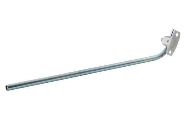 HELLA Halter, Außenspiegel - Stahl - verzinkt - silber - Ø: 12mm - rechts, 8HG 002 211-001