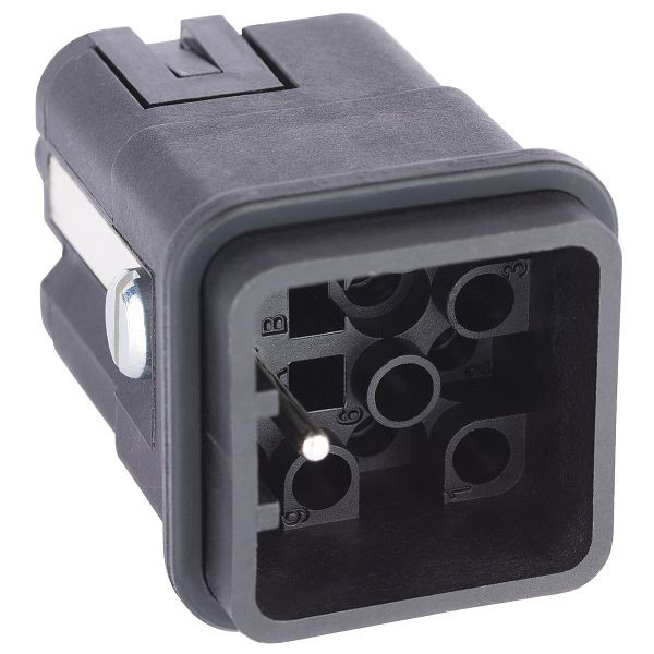 LAPP Crimpeinsatz EPIC® H-Q 12 SCM, VE: 10 Stück, 44424049