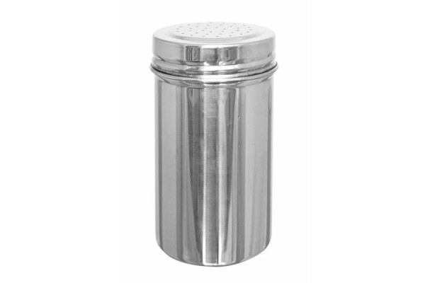 Schneider Zuckerstreuer, kleine Lochung, 0,35 l, Edelstahl, 199061