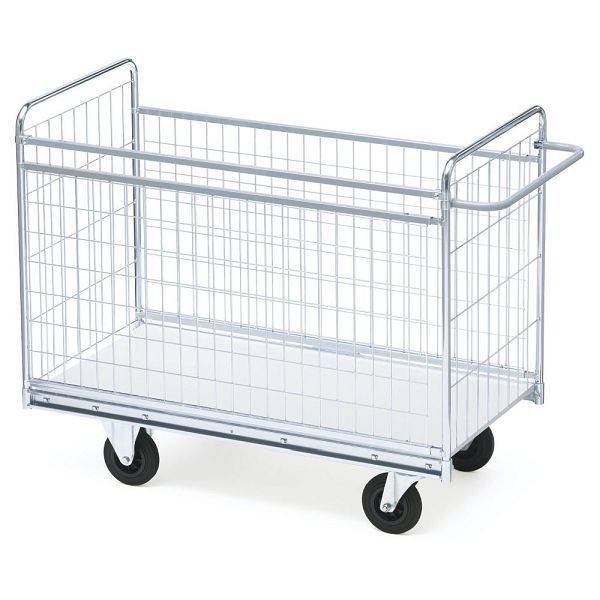 Helge Nyberg Vierwandwagen Serie 300 - Modell 82, 1 Etage, 1400x600 mm, 25824613