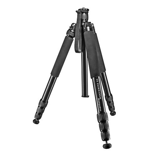 Mantona Dreibeinstativ Wolverine XL 324, 1021473, 4056929214734