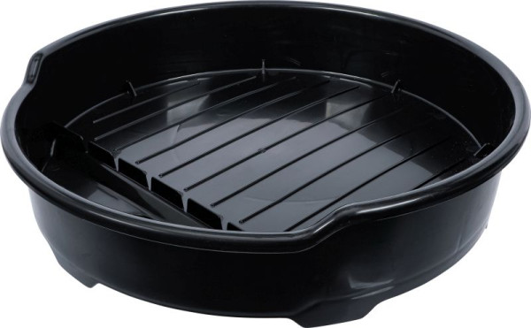 BGS Ölfassaufsatz für 200-l-Fässer, 20 l, 8942, 4026947089423