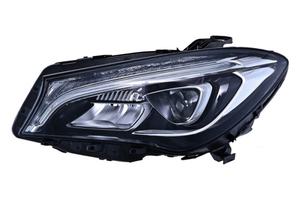 HELLA LED-Hauptscheinwerfer, für u.a. MERCEDES-BENZ CLA (C117, X117), ECE/CCC, für Rechtsverkehr, links, 1EX 354 880-011