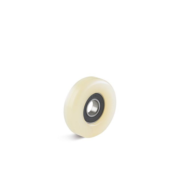 Torwegge Führungsrolle, FPRO-080-20-10-K12, 0025222