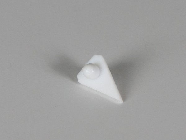 Bohlender Flügel-Magnet-Rührstäbe Länge x Breite in mm: ca. 5,5 x 5,5, VE: 3 Stück, C 349-02