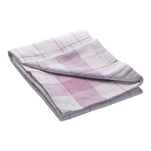 EMGA Gläsertuch, Baumwolle, Länge: 70,0 cm, 878202