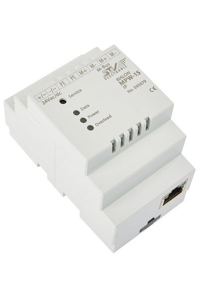 STV Electronic M-Bus Pegelwandler MPW16 - IP, 095079