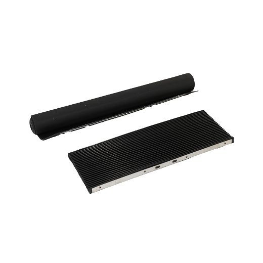 ELMAG Faltenbalg schwarz Y-Achse, zu UFM230L, 9802921