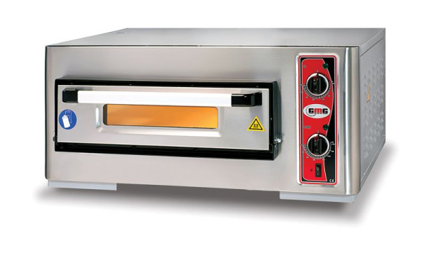 GMG Pizzaofen CLASSIC PF 5050 E, 1 Backkammer, PF5050E