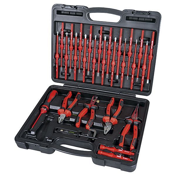 Haupa Wechselklingen-Set "VarioPro", 1000 V, 102052, 4011923585617