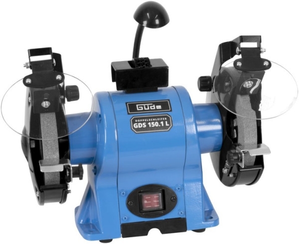 Güde Doppelschleifer GDS 150.1 L, Netzspannung: 230 V, 55271, 4015671643803
