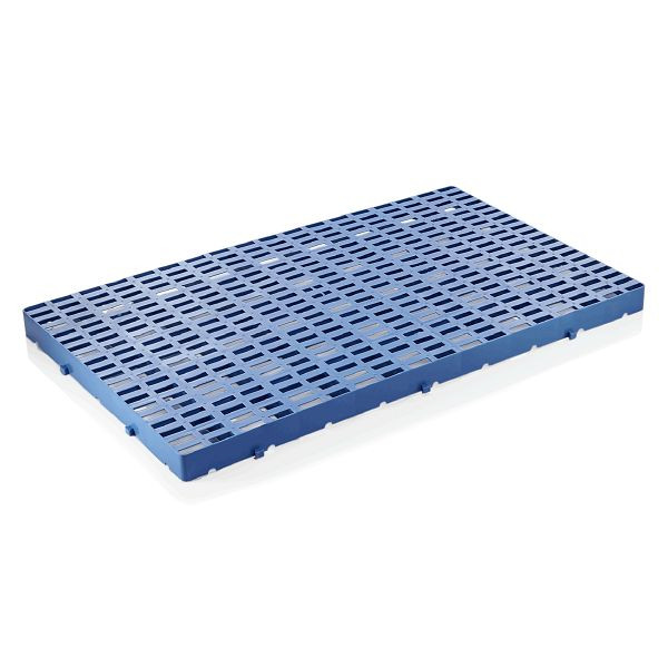 WAS Bodenrost-System, 100 x 60 x 5 cm, HDPE, 9972100, 4044925072847