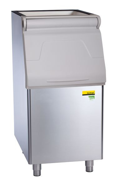 NordCap Vorratsbehälter R 100 (129 kg), zur Kombination mit den Eisbereiterserien SVD, SP und SNM, 413100100