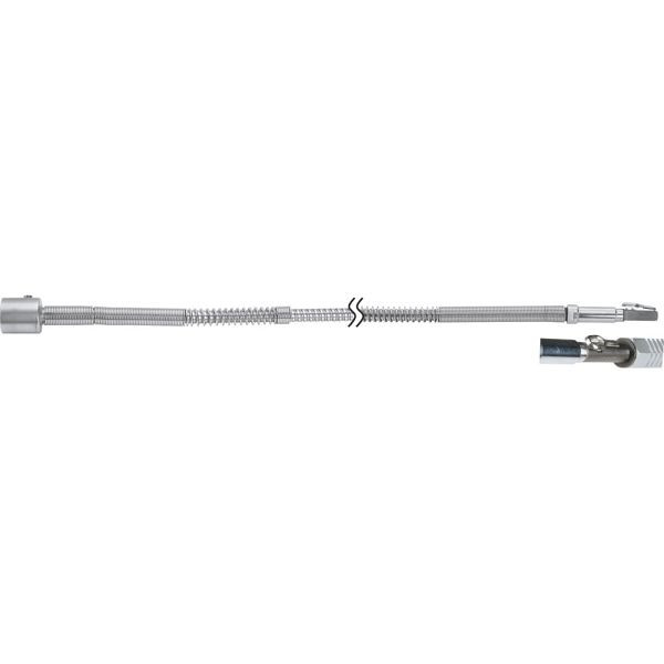 Pferd Biegwelle BW 6 Z DIN 10/DPF oH, 86210010