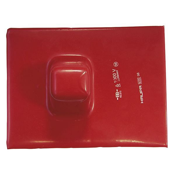 Haupa NH-Schutzkappe, 170x140 mm, 120077, 4011923055417