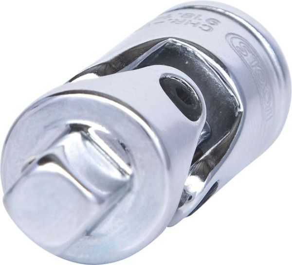 KS Tools 1/4" CHROMEplus Kardangelenk, 918.1450, 4042146072370