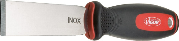 VIGOR Schaber, 32 mm, Abmessungen / Länge: 230 mm, Gewicht: 140 g, V2488