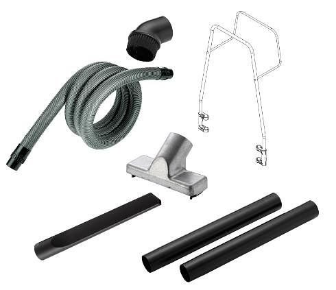 Nilfisk Omnibus-Set, Ø 50 mm, 6-teilig, 63217, 4005337632173