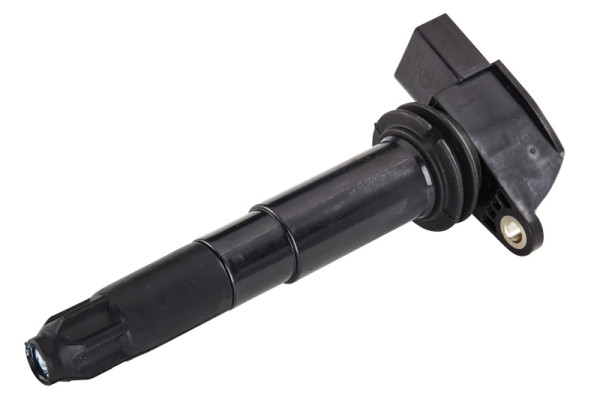 HELLA Zündspule, 4-polig, Kerzenschachtzündspule, geschraubt, 5DA 358 057-981