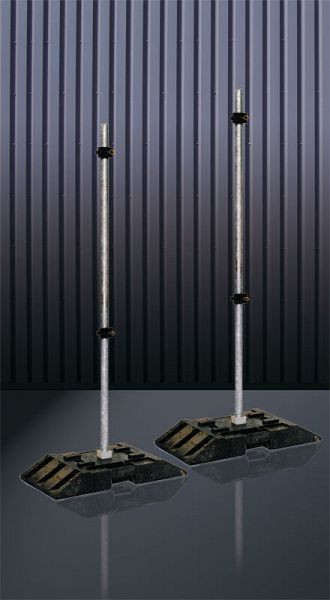 Eichinger Bakenfuß Stahl 1806.1, lackiert, 18060100000000