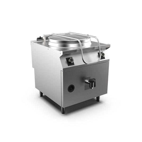 Mareno M1-900 Gas Kochkessel 50 Liter, indirektes Heizsystem, 80cm, PE98GD15, 191.452