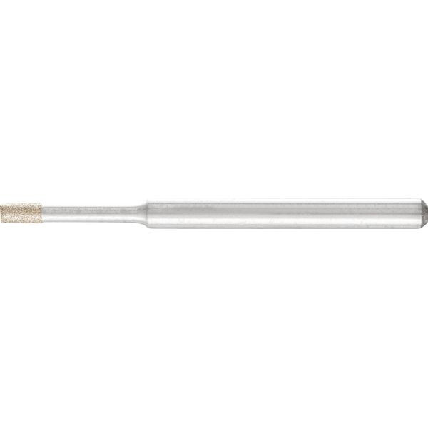 Pferd CBN-Schleifstift BZY-A 2,0-4/3 B 64, VE: 5 Stück, 36102006